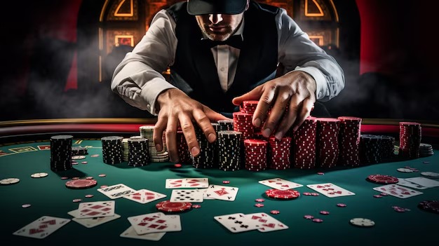kita69 slot Speed Baccarat Room