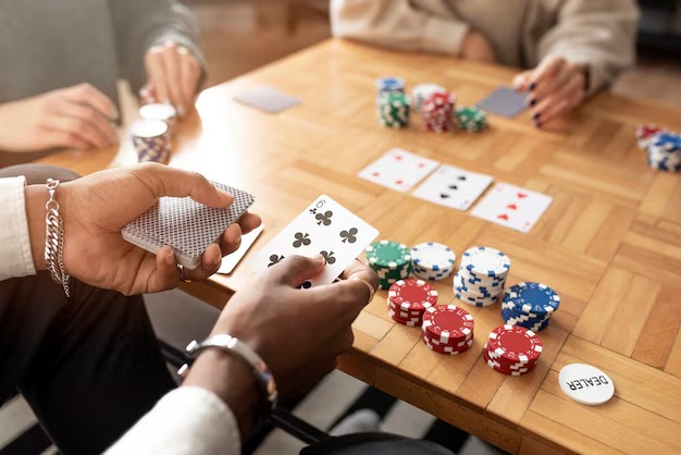 kita69 slot Explore The Baccarat Table